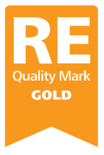 gold mark