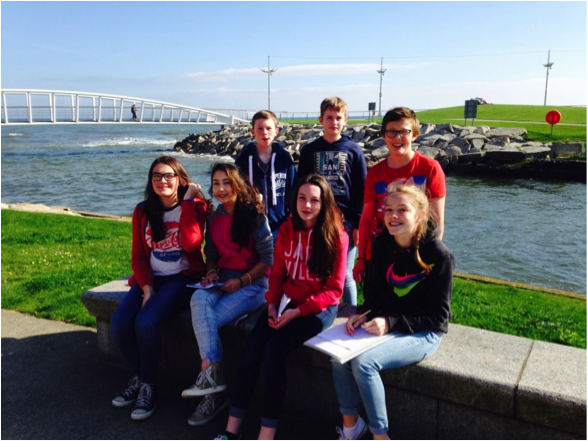 Year 10 Tourism Survey in Newcastle, County Down