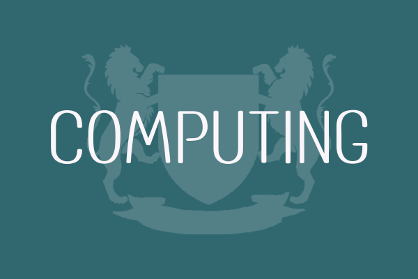 Computing image