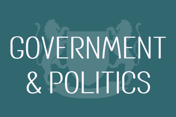 Government And Politics image