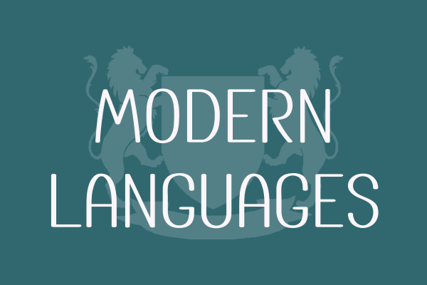 Modern Languages image