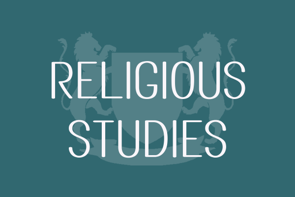 Religious Studies image