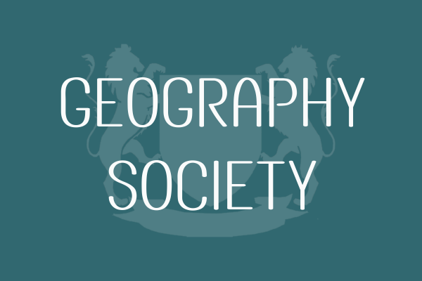 Geography Society image